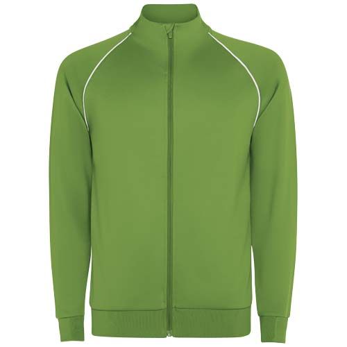 Sudadera infantil Valier con cremallera completa