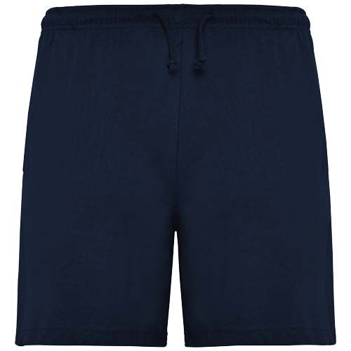 azul marino Pantalones cortos deportivos para niños