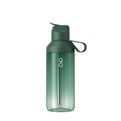 Botella Ocean Bottle GO transparente 710 ml