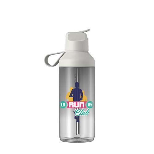 Botella Ocean Bottle GO transparente 710 ml