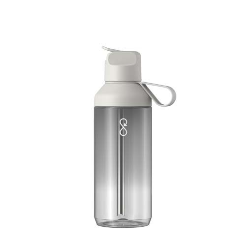 BOTELLA OCEAN BOTTLE GO TRANSPARENTE 710 ML