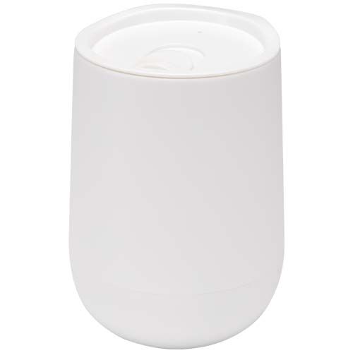 white Vaso térmico de doble pared Corzo de 360 ml