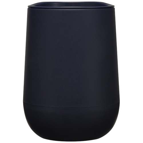azul marino Vaso térmico de doble pared Corzo de 360 ml
