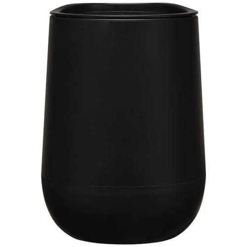 black Vaso térmico de doble pared Corzo de 360 ml