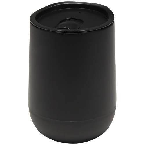 black Vaso térmico de doble pared Corzo de 360 ml
