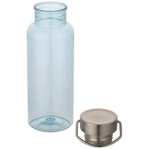 Botella de agua Thor de 600 ml, fabricada con RPET reciclado de RCS