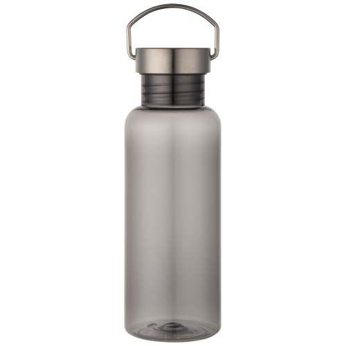 Botella de agua Thor de 600 ml, fabricada con RPET reciclado de RCS