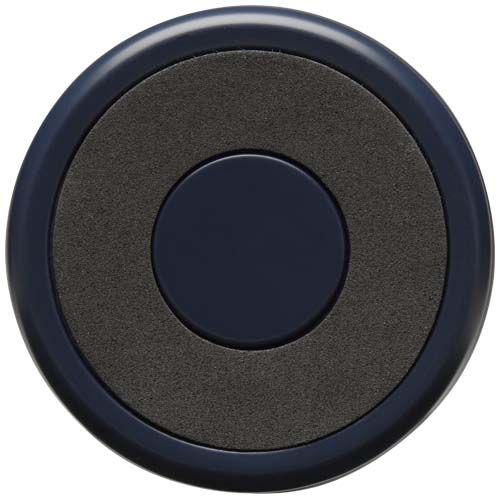 azul marino Vaso térmico de doble pared reciclado RCS de 540 ml Westin con pajita