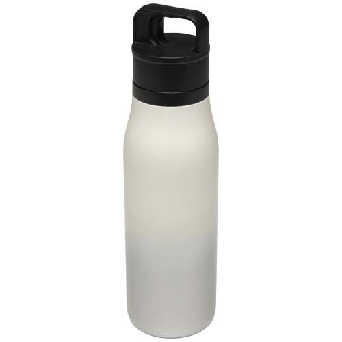 VASO TÉRMICO SMART DE 500 ML, DE ACERO INOXIDABLE RECICLADO RCS, CON DOBLE PARED Y AISLAMIENTO AL VACÍO