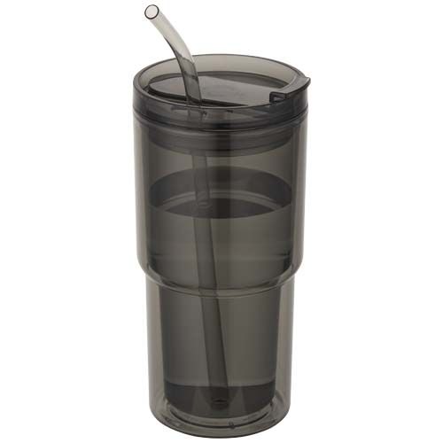 VASO DE PLÁSTICO DE DOBLE PARED ARCHER DE 480 ML