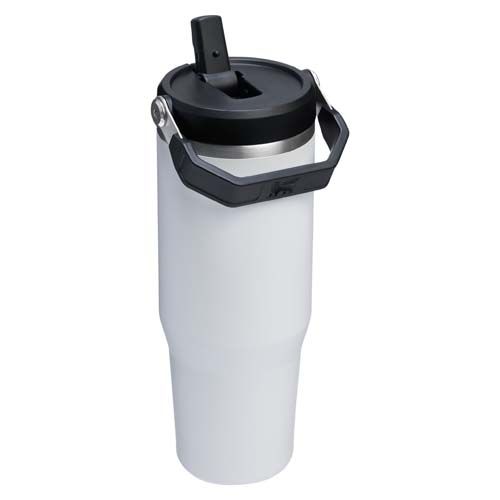 Stanley IceFlow™ 2.0 vaso con aislamiento de acero inoxidable de 890 ml con pajita abatible
