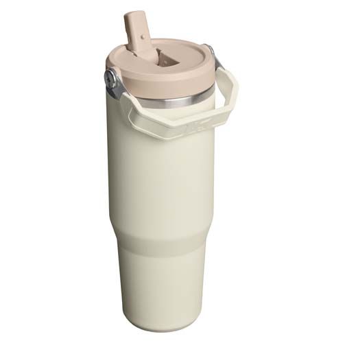 Stanley IceFlow™ 2.0 vaso con aislamiento de acero inoxidable de 890 ml con pajita abatible