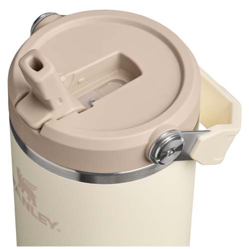 Stanley IceFlow™ 2.0 vaso con aislamiento de acero inoxidable de 890 ml con pajita abatible