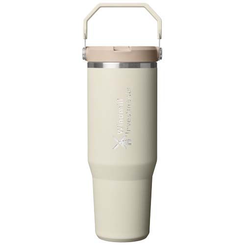 Stanley IceFlow™ 2.0 vaso con aislamiento de acero inoxidable de 890 ml con pajita abatible