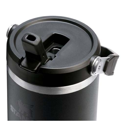 Stanley IceFlow™ 2.0 vaso con aislamiento de acero inoxidable de 890 ml con pajita abatible