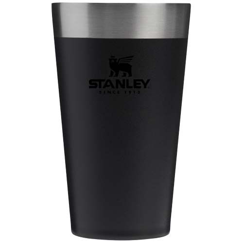 VASO DE ACERO INOXIDABLE CON AISLAMIENTO STANLEY STACKING 470 ML