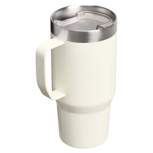 crema Taza Stanley Everyday Suburban 710 ml con aislamiento de acero inoxidable reciclado