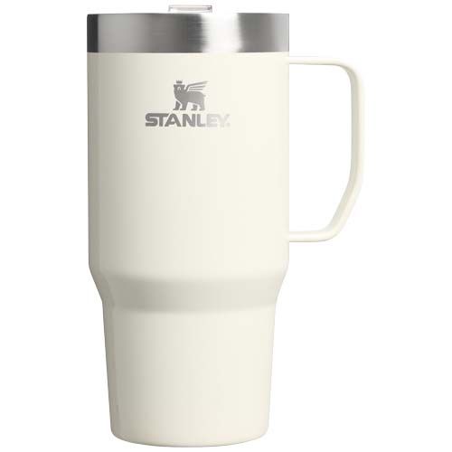 crema Taza Stanley Everyday Suburban 710 ml con aislamiento de acero inoxidable reciclado