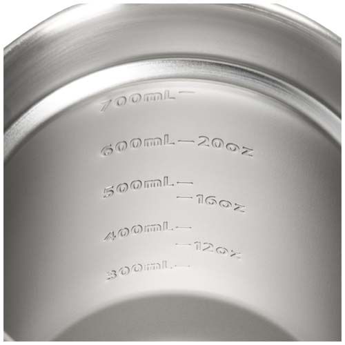 rosa claro Taza Stanley Everyday Suburban 710 ml con aislamiento de acero inoxidable reciclado