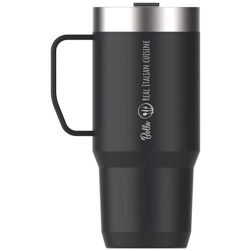 black Taza Stanley Everyday Suburban 710 ml con aislamiento de acero inoxidable reciclado