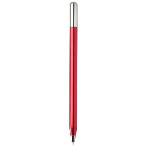 BOLÍGRAFO GIRATORIO SMART DE ALUMINIO RECICLADO (TINTA NEGRA)
