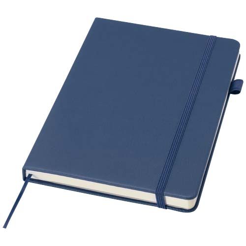 CUADERNO LISS DE TAPA DURA DE PU RECICLADO, TAMAÑO A5