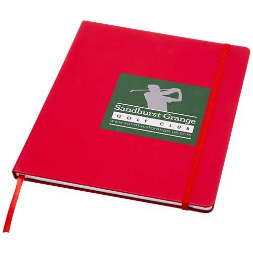Cuaderno Spectrum A4 de tapa dura