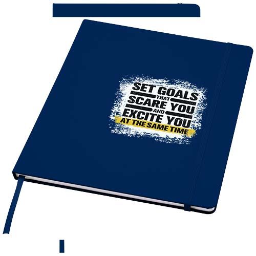 Cuaderno Spectrum A4 de tapa dura