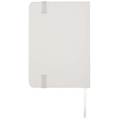 white Cuaderno de tapa dura Spectrum A7