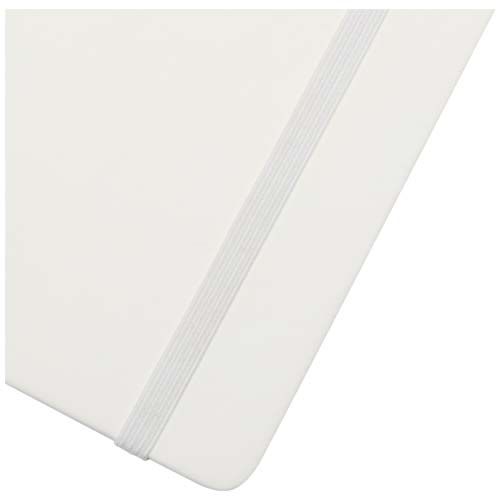 white Cuaderno de tapa dura Spectrum A7