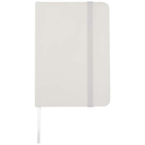 white Cuaderno de tapa dura Spectrum A7