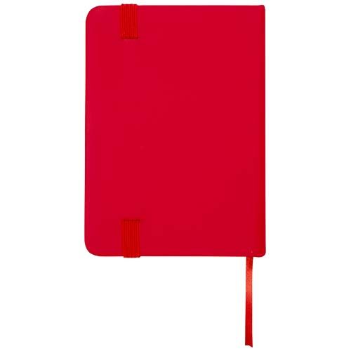 red Cuaderno de tapa dura Spectrum A7
