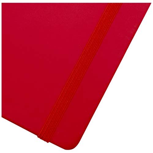 red Cuaderno de tapa dura Spectrum A7