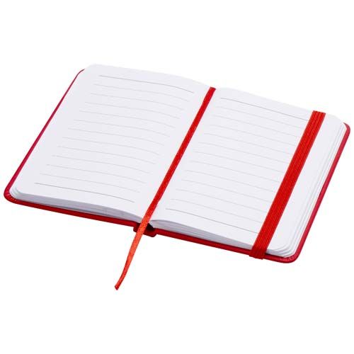 red Cuaderno de tapa dura Spectrum A7