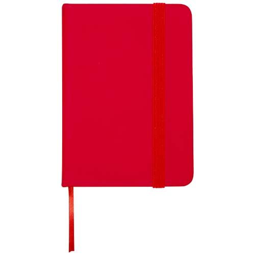 red Cuaderno de tapa dura Spectrum A7