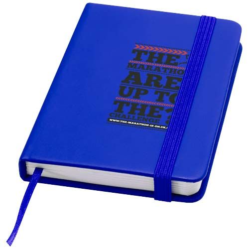 azulón Cuaderno de tapa dura Spectrum A7