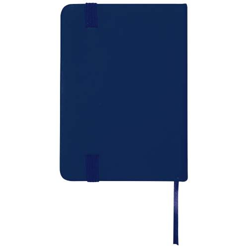 azul marino Cuaderno de tapa dura Spectrum A7