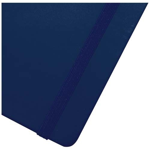 azul marino Cuaderno de tapa dura Spectrum A7