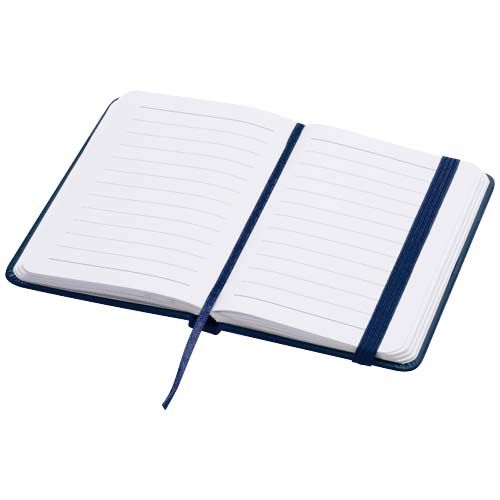 azul marino Cuaderno de tapa dura Spectrum A7