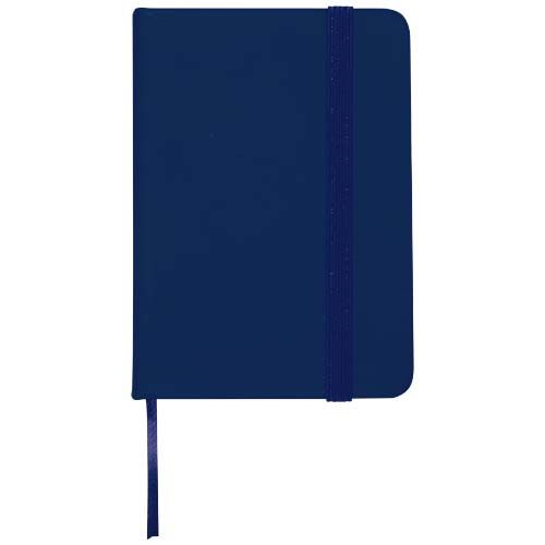 azul marino Cuaderno de tapa dura Spectrum A7