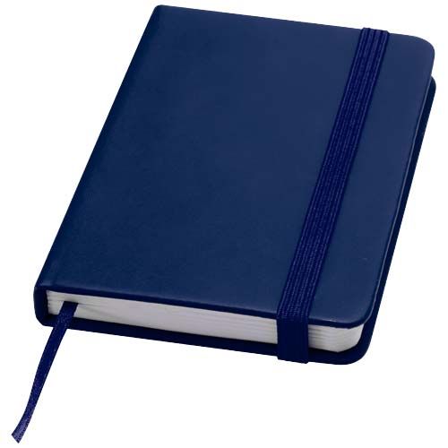 azul marino Cuaderno de tapa dura Spectrum A7