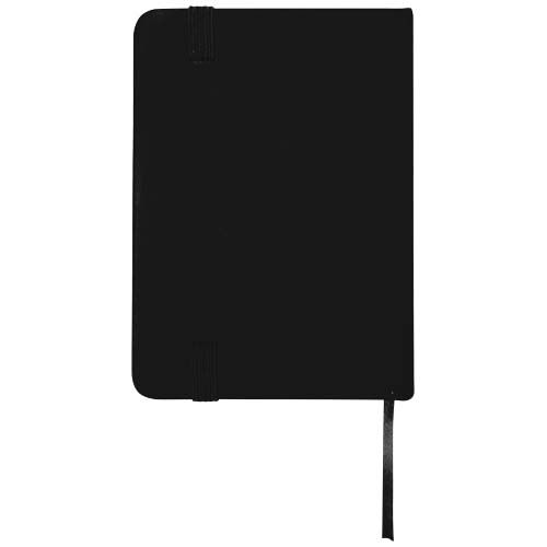 black Cuaderno de tapa dura Spectrum A7
