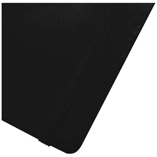 black Cuaderno de tapa dura Spectrum A7