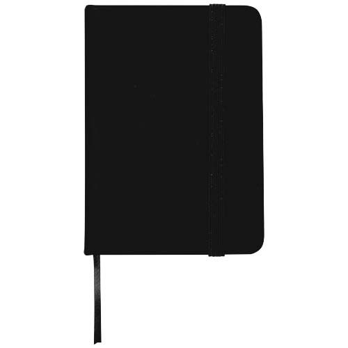 black Cuaderno de tapa dura Spectrum A7