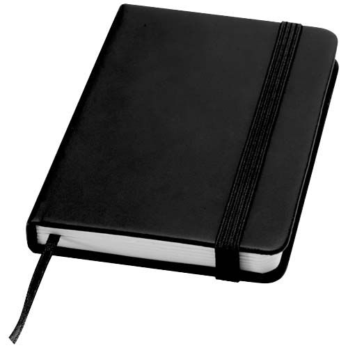 black Cuaderno de tapa dura Spectrum A7