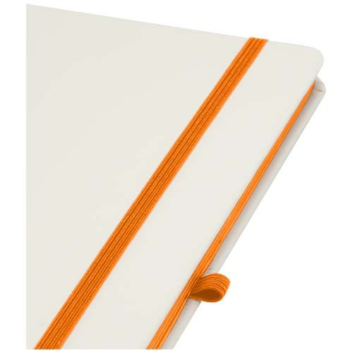 Cuaderno Spectrum A5 de tapa dura con bordes de colores