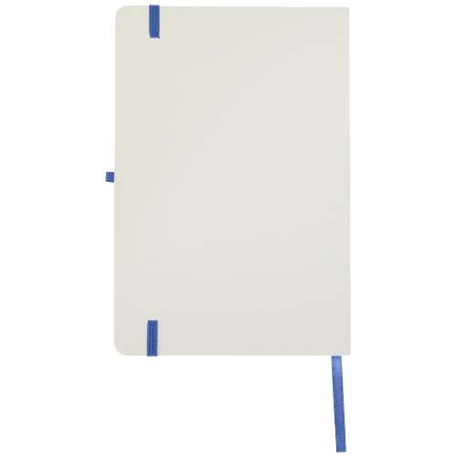 Cuaderno Spectrum A5 de tapa dura con bordes de colores