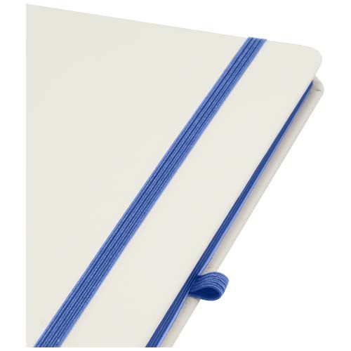 Cuaderno Spectrum A5 de tapa dura con bordes de colores