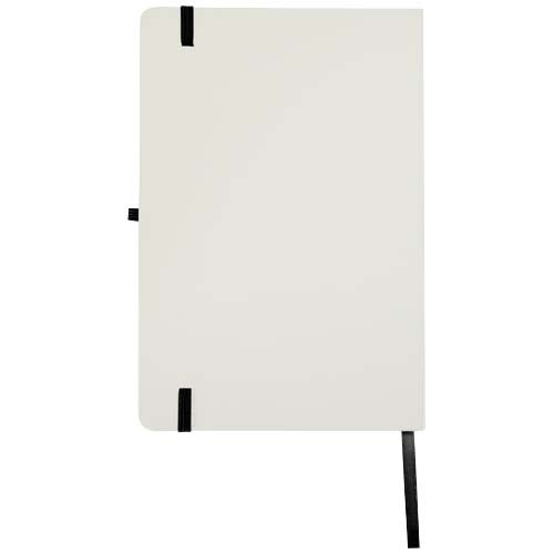 Cuaderno Spectrum A5 de tapa dura con bordes de colores