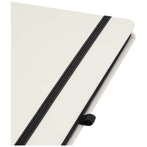 Cuaderno Spectrum A5 de tapa dura con bordes de colores